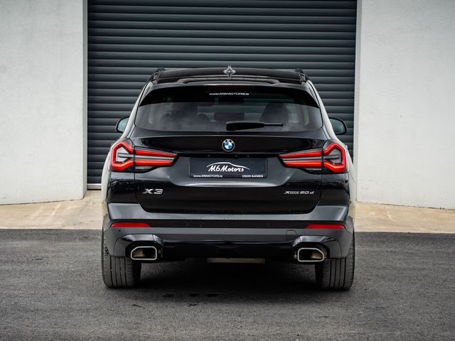 Image for 2023 BMW X3 X3 X line Diesel 232 Reg
