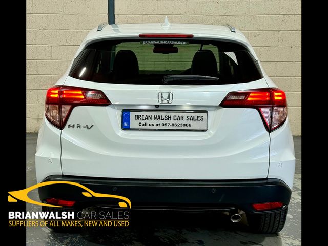 Image for 2016 Honda HR-V 1.6 I DTEC EX 5DR