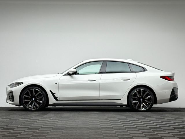 Image for 2024 BMW i4 35 M SPORT EDRIVE