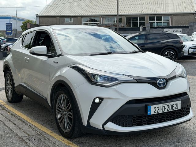 Image for 2022 Toyota C-HR REAR CAMERA. HEATED SEATS