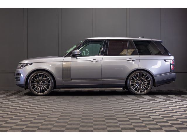 Image for 2021 Land Rover Range Rover Vogue P400e 