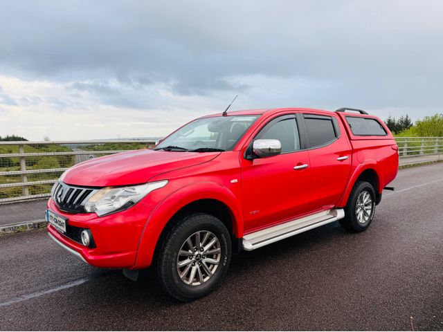 Image for 2017 Mitsubishi L200 