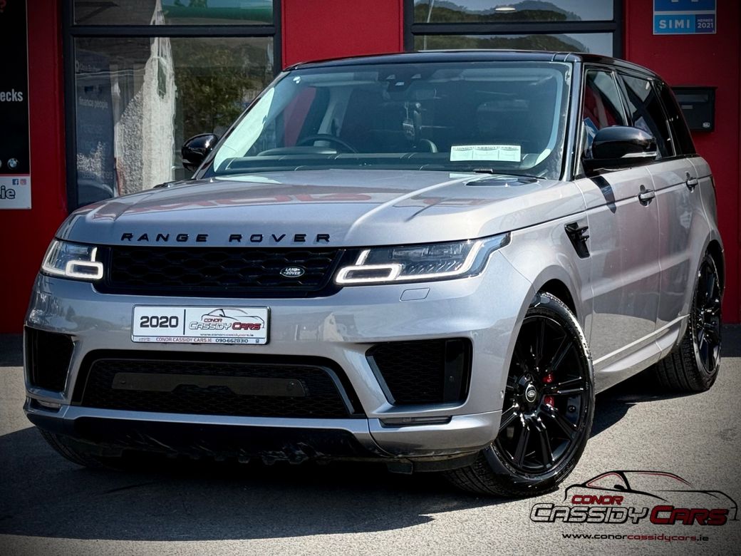 Image for 2020 Land Rover Range Rover Sport AUTOBIOGRAPHY DYNAMIC // LOW MILEAGE // SAME DAY FINANCE 