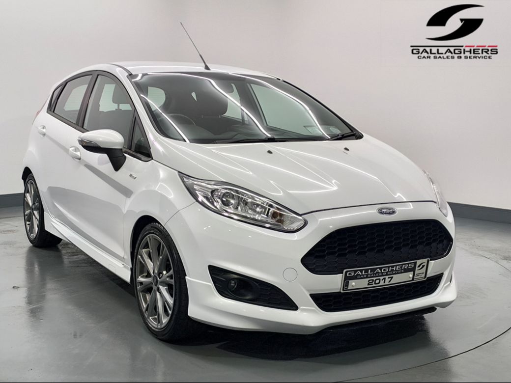 Image for 2017 Ford Fiesta (171) ST-LINE 1.0 PETROL 100PS