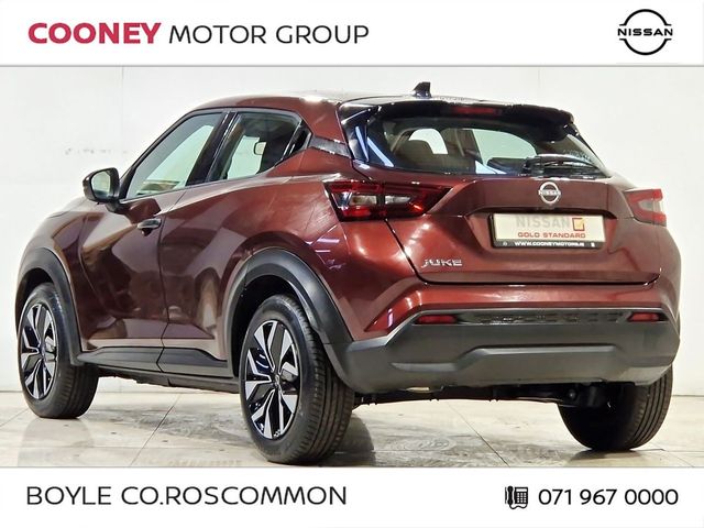 Image for 2026 Nissan Juke 1.0 SV €4K YOUR WAY OFFER!