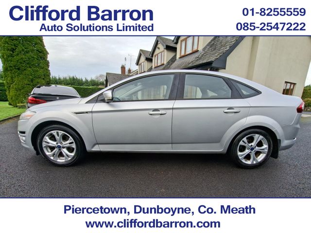 Image for 2014 Ford Mondeo ZETEC 1.6 TDCI 115PS M6 4DR