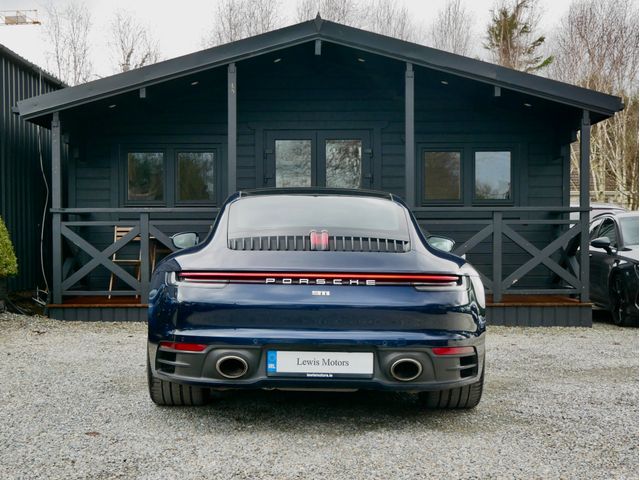 Image for 2022 Porsche 911 Carrera 992 **DEPOSIT TAKEN**