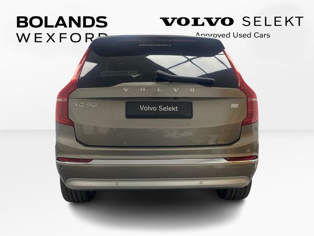 Image for 2022 Volvo XC90 2 Year Selekt Warranty Inscription AWD PHEV T8 (390hp)