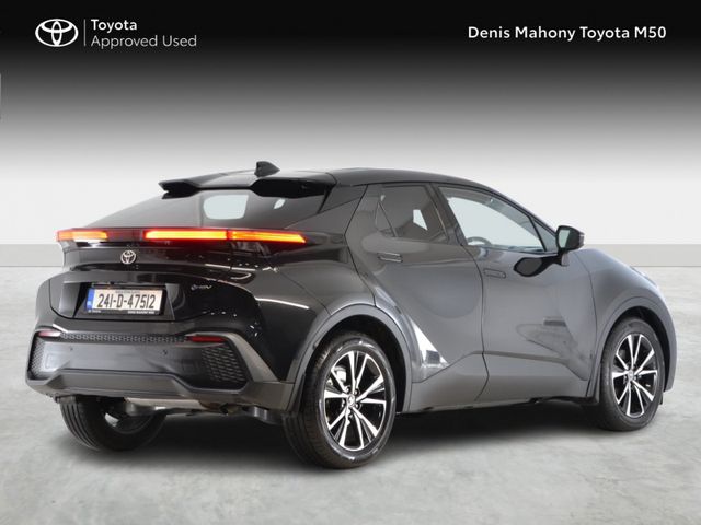 Image for 2024 Toyota C-HR Hybrid Sport Auto