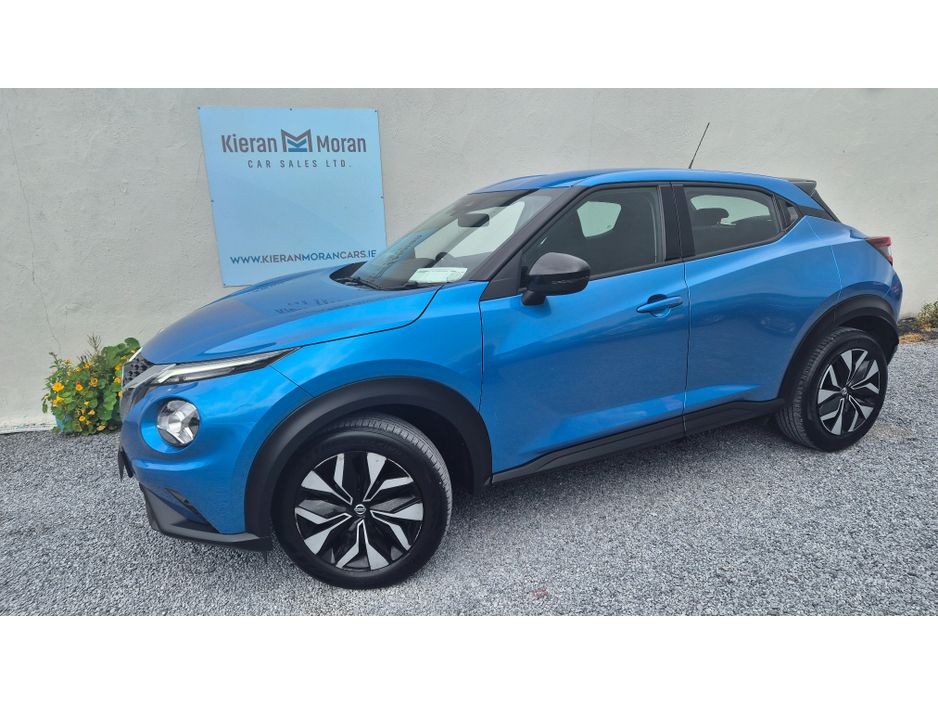 Image for 2022 Nissan Juke 4DR
