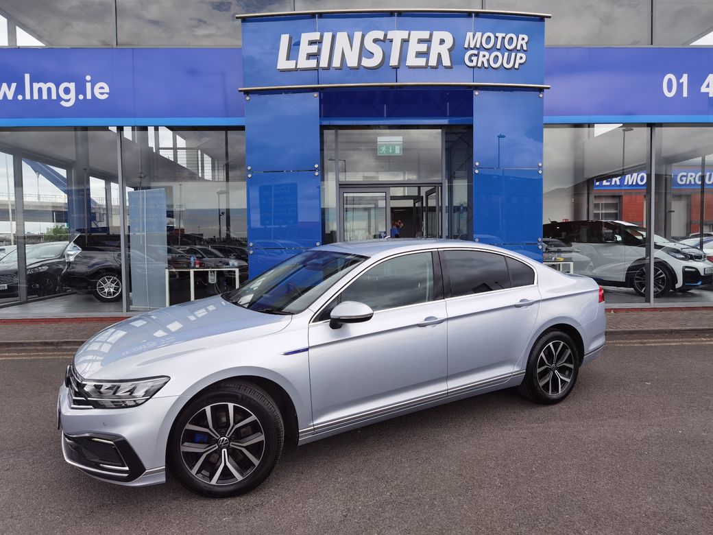 Image for 2022 Volkswagen Passat 1.4 GTE DSG PETROL PLUG-IN HYBRID - FINANCE AVAILABLE - CALL US TODAY ON 01 492 6566 OR 087-092 5525