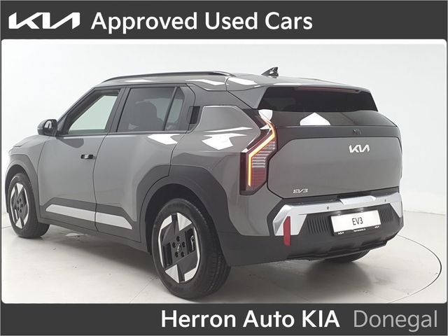 Image for 2027 Kia EV3 EARTH 2 0% APR FINANCE
