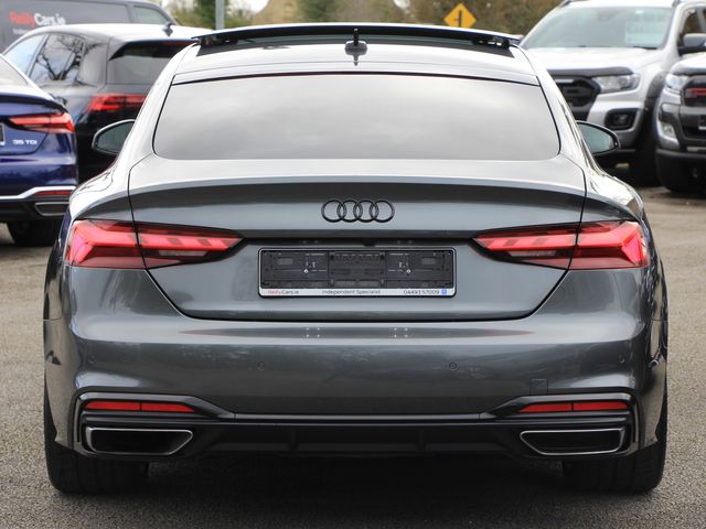 Image for 2023 Audi A5 Black Edition * Tilt and Slide Sunroof * Extra spec 