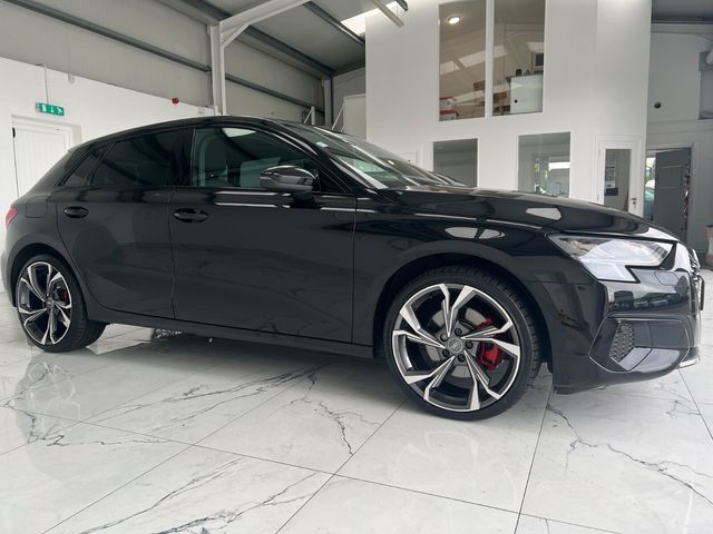 Image for 2021 Audi A3 