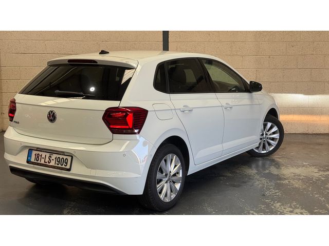 Image for 2018 Volkswagen Polo 1.0 HIGHLINE