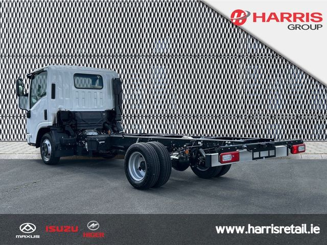 Image for 2026 Isuzu NNR 3.5t Chassis Cab 3300mm Wheelbase