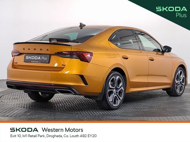 Image for 2023 Skoda Octavia OCTAVIA RS 1.4TSI 245HP IV