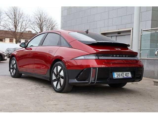 Image for 2024 Hyundai Ioniq 6 Ioniq 6 Signature 53kWH, Beige Leather 