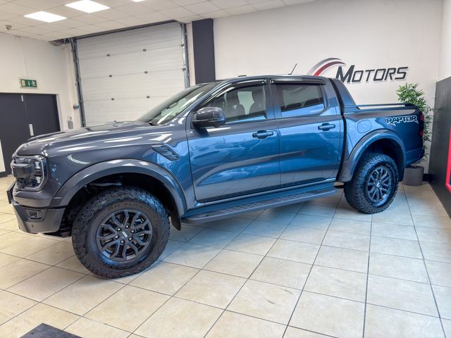 Image for 2024 Ford Ranger DC Raptor 3.0 ECO Boost 10SP 4