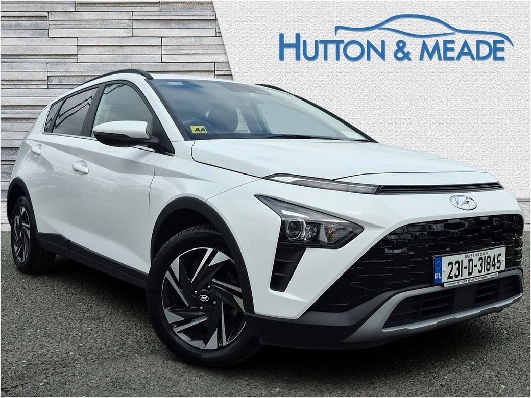 Image for 2023 Hyundai Bayon Executive 1.2 Petrol 5dr