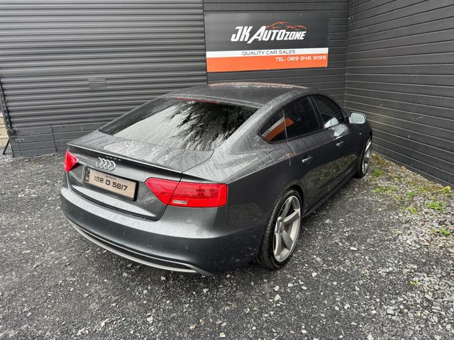 Image for 2015 Audi A5 SPORTBACK 2.0 TDI 150 MULTI S LINE 4DR