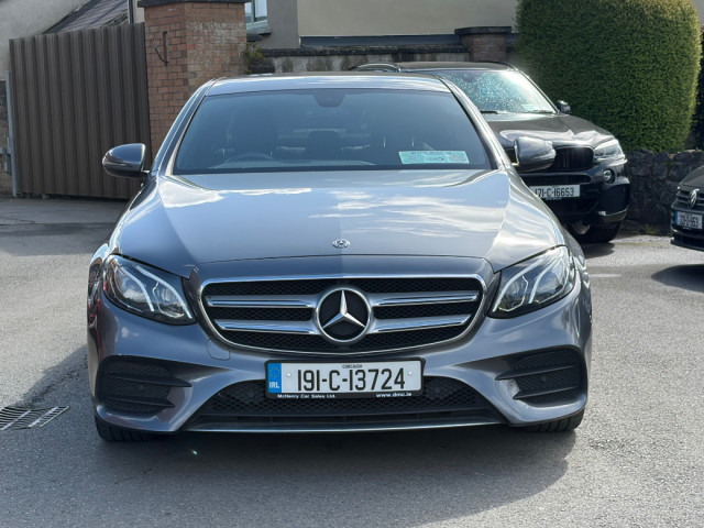 Image for 2019 Mercedes-Benz E Class E220D AMG Line 4DR Auto *Great Spec*