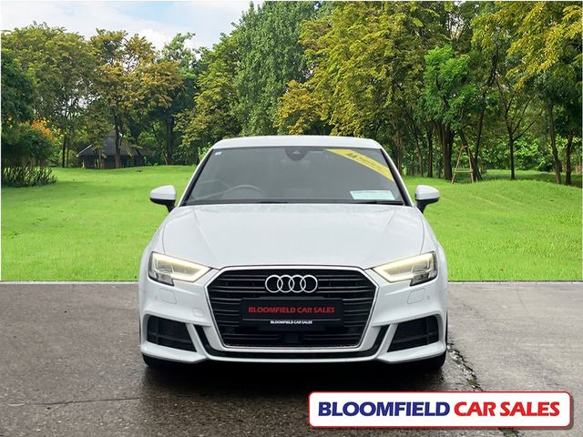 Image for 2018 Audi A3 1.4TFSI , S-LINE // LOW MILEAGE 