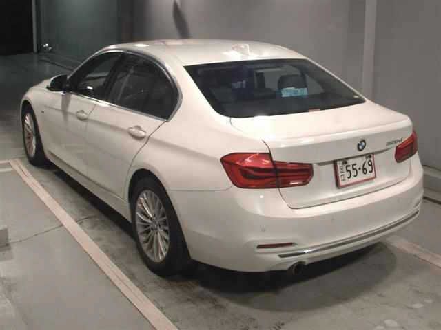 Image for 2017 BMW 3 Series 320D LUXURY AUTO