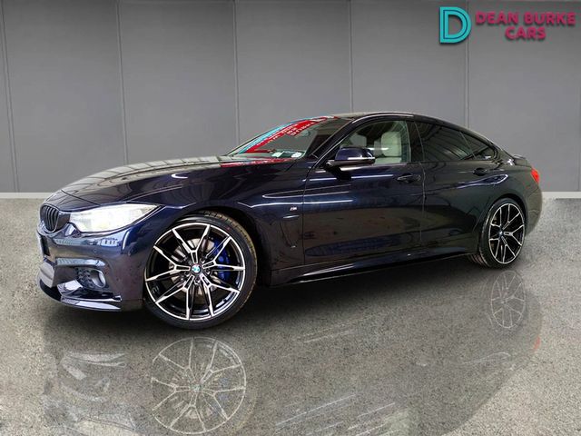 Image for 2017 BMW 4 Series 420D M Sport