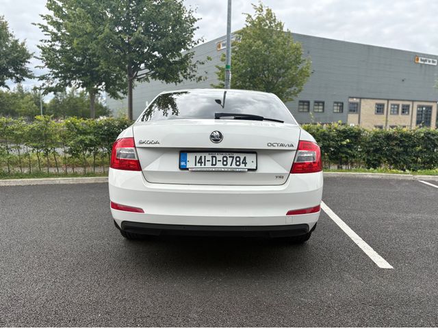 Image for 2014 Skoda Octavia 1.4 MANUAL 