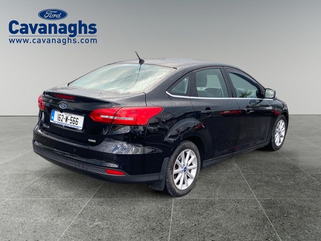 Image for 2016 Ford Focus 1.0 Ecoboost Turbo 125PS Titanium