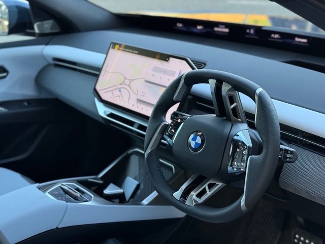 Image for 2026 BMW iX3 40 M Sport - Order now for September