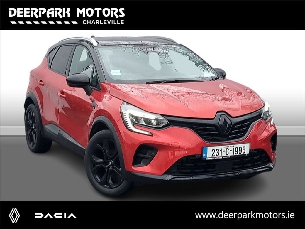 Image for 2023 Renault Captur TCe 90 Rive Gauche