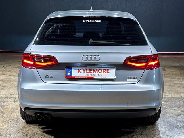 Image for 2017 Audi A3 1.4 TSI AUTOMATIC - FACTORY ALLOYS - CRUISE CONTROL - REAR CAMERA