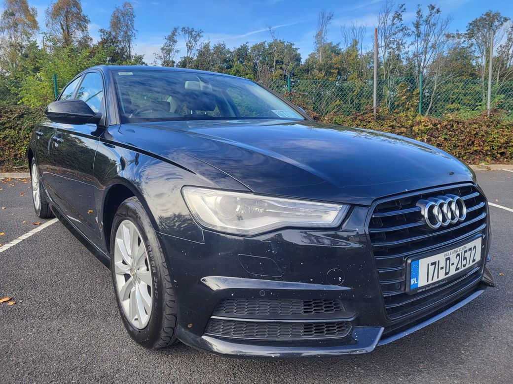 Image for 2017 Audi A6 