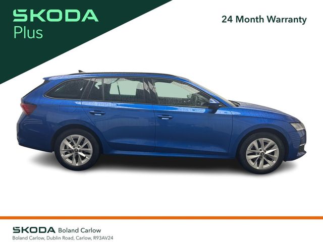 Image for 2025 Skoda Octavia 2.0TDI SEL COMBI *JUST IN* €65 P/W ON PCP