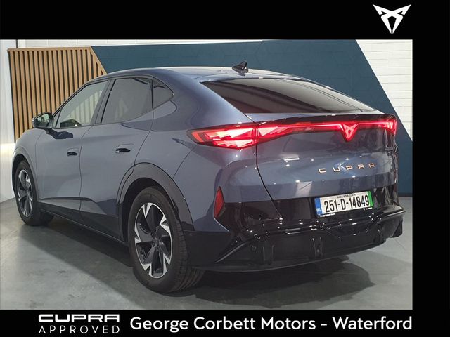 Image for 2025 Cupra Tavascan 4 77Kwh (From €118 per week)