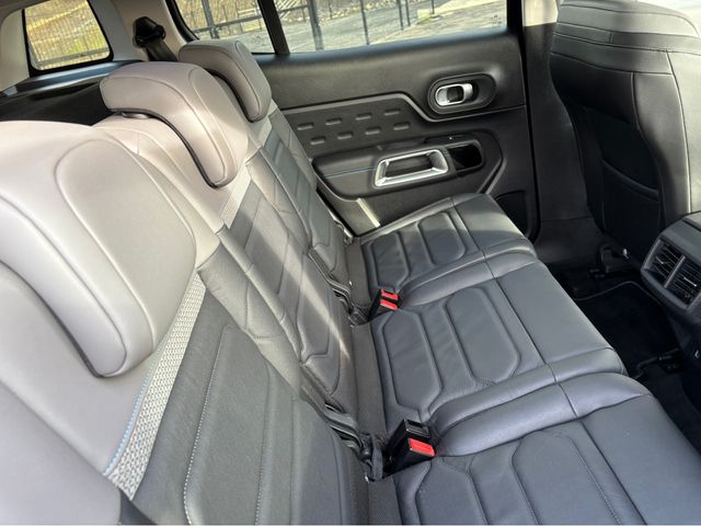 Image for 2022 Citroen C5 Aircross CSERIES. leather, sunroof