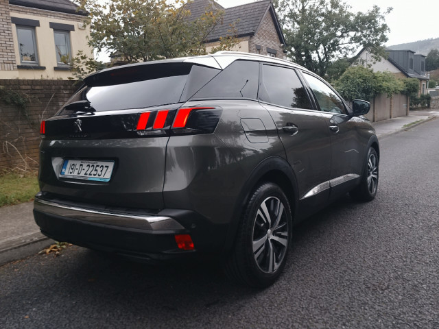 Image for 2019 Peugeot 3008 Allure 1.5 Blue HDI 130 6.2 4D