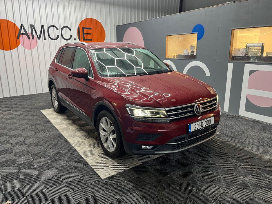 Image for 2020 Volkswagen Tiguan €28590! 2020 VW Tiguan Automatic 2.0TDI Highline 4WD - Heated Seats 