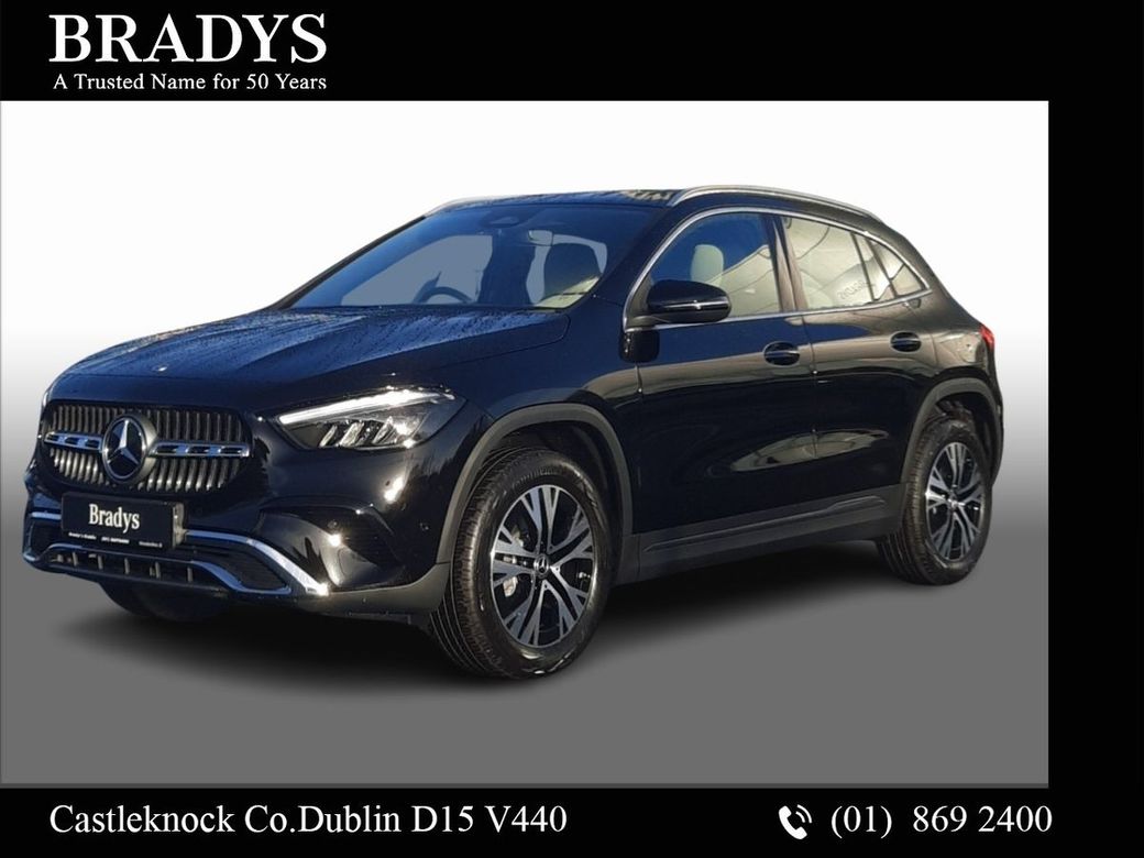 Image for 2026 Mercedes-Benz GLA Class GLA 200 Progressive +