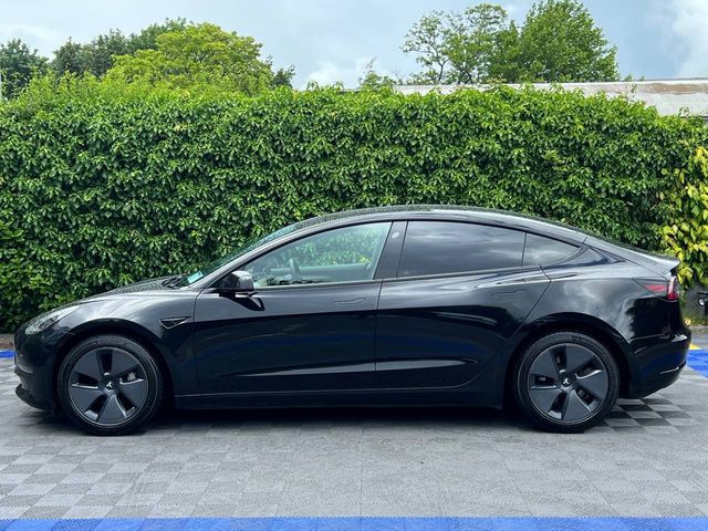 Image for 2022 Tesla Model 3 LONG RANGE 78.8KWH // PAN ROOF // AUTOPILOT // 5 LEATHER HEATED SEATS