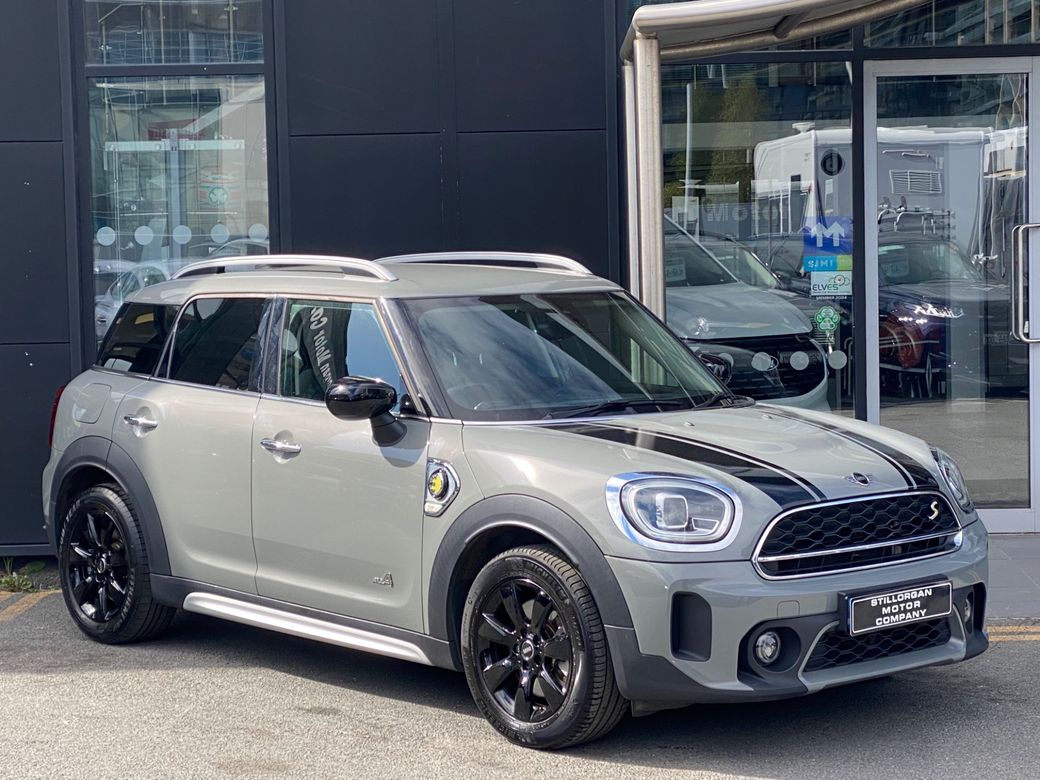 Image for 2021 Mini Countryman Cooper S AWD Auto (PHEV)