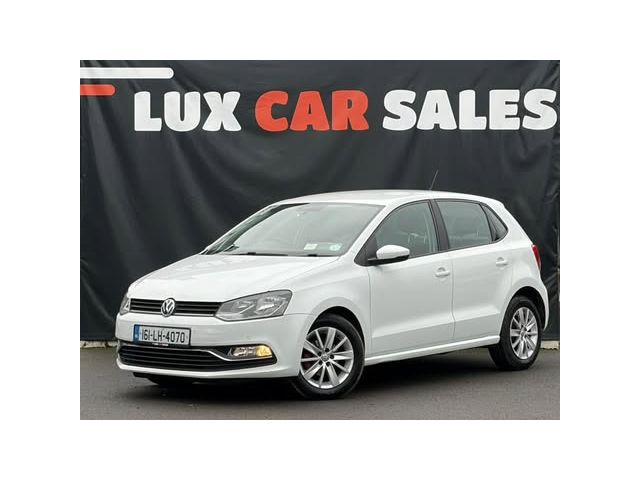Image for 2016 Volkswagen Polo 1.4 TDI SE 75PS 5DR