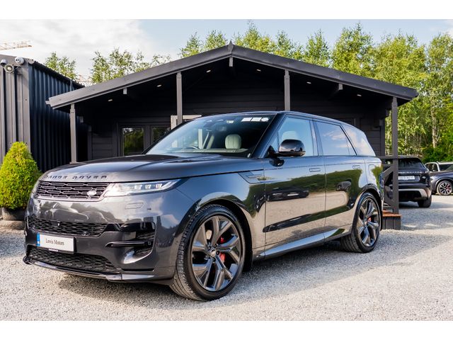Image for 2025 Land Rover Range Rover Sport AUTOBIOGRAPHY HUGE SPEC, ELECTRIC TOW BAR, CLOUD INTERIOR, 23" CARBON WHEELS, 360 CAMERA, MASSAGE SEATS, HUD