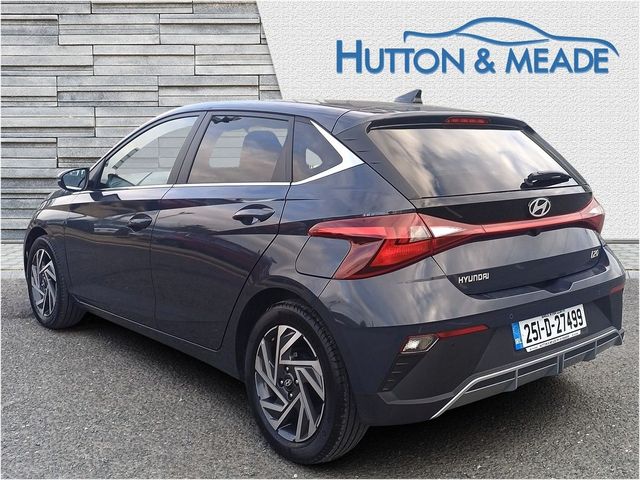 Image for 2025 Hyundai i20 Delux Plus 1.2 Petrol 5dr