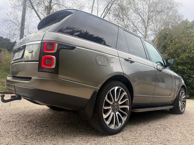 Image for 2018 Land Rover Range Rover 3.0 TDV6 VOGUE 