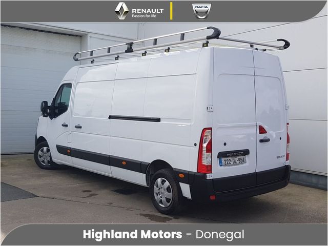 Image for 2022 Renault Master MASTER FWD LM35 BLUE DCI 135 B