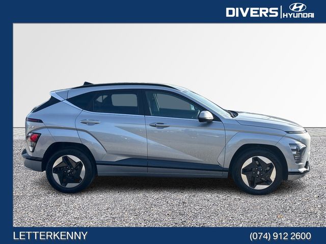 Image for 2024 Hyundai Kona Platinum 65KWH Automatic