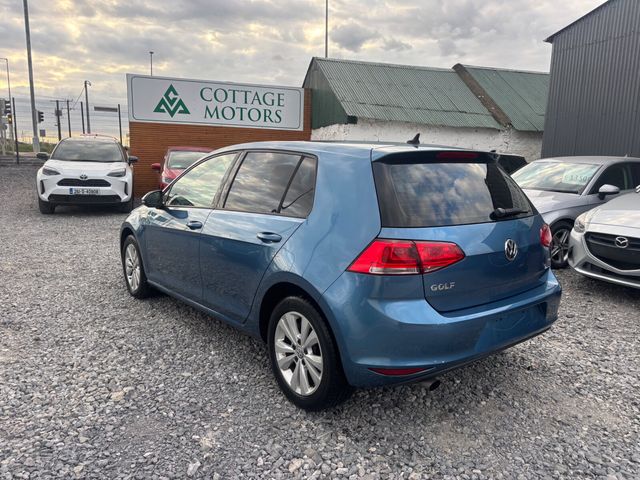 Image for 2015 Volkswagen Golf 1.2 TSI 105HP COMFORTLINE